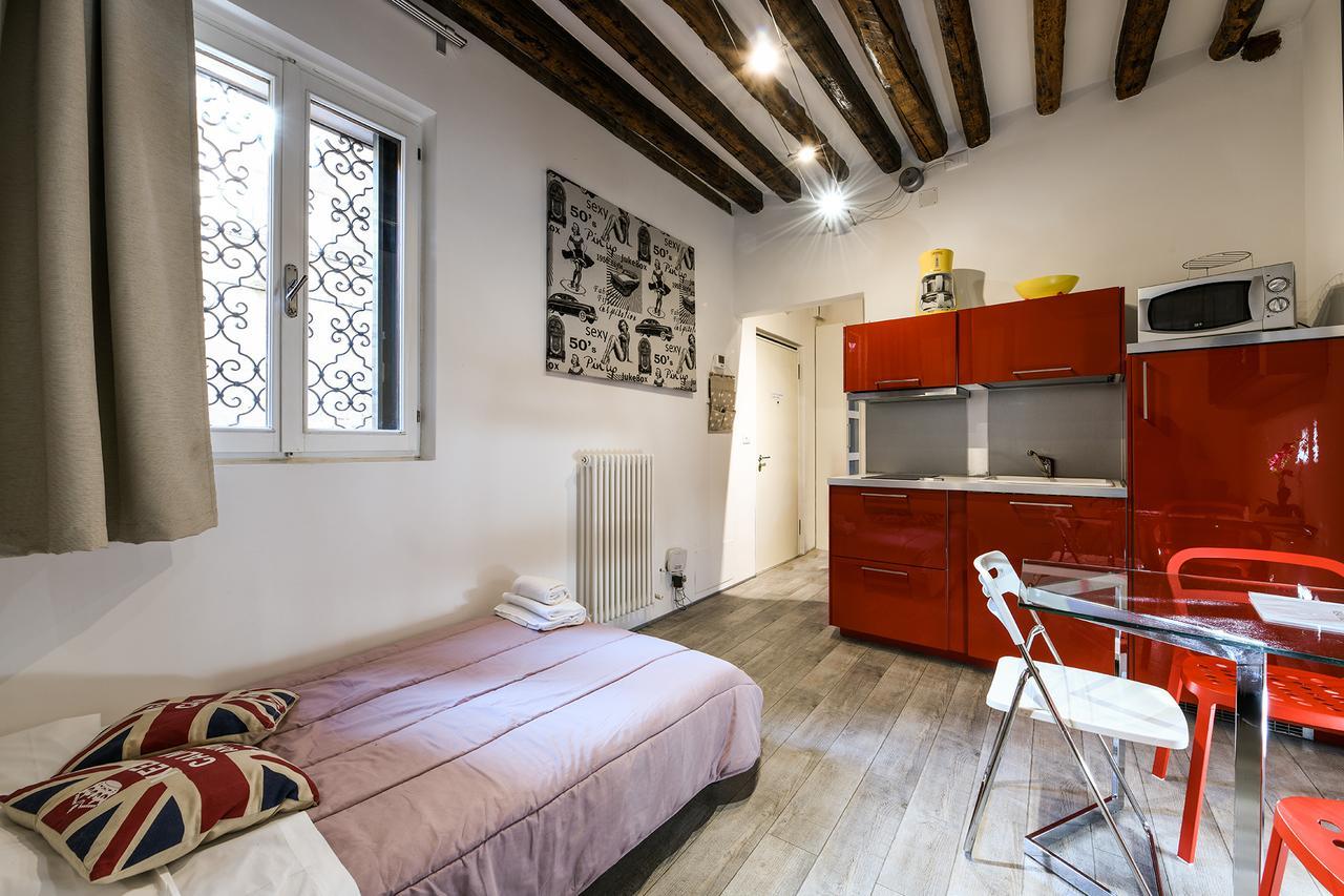 La Perla Apartment Veneţia Exterior foto