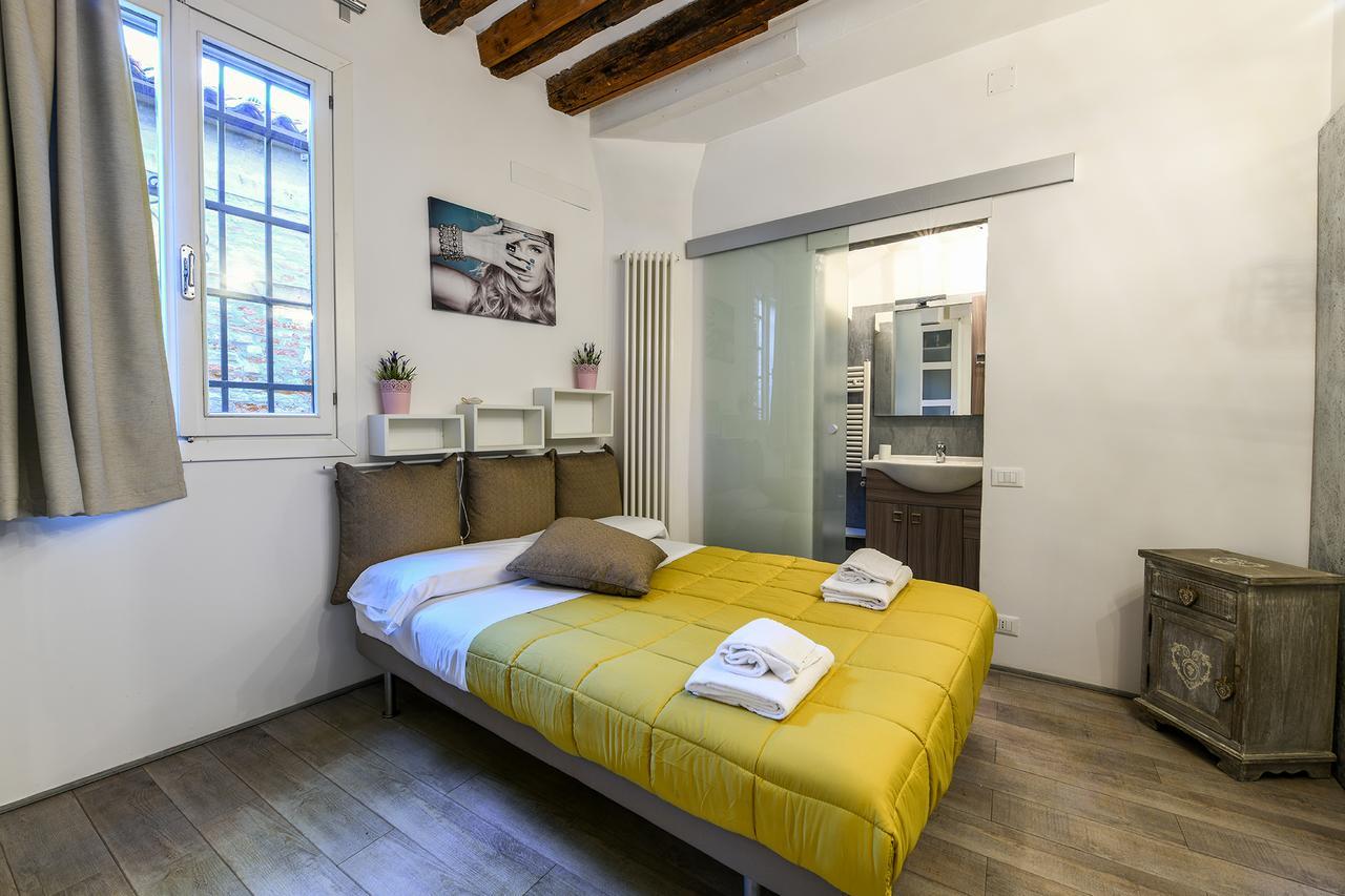 La Perla Apartment Veneţia Exterior foto