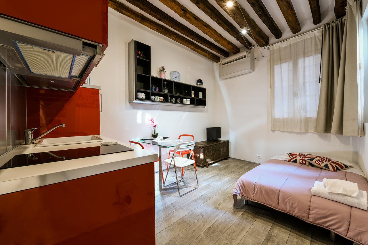 La Perla Apartment Veneţia Exterior foto